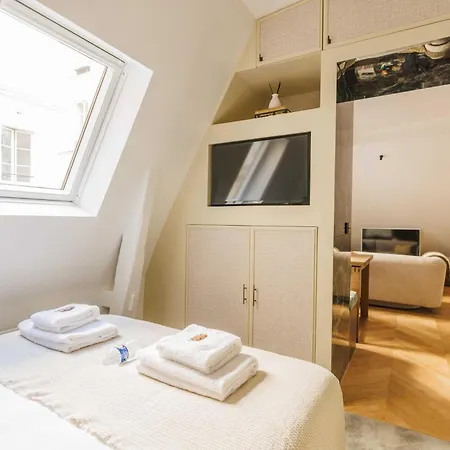Appartamento Classy St Honore - Louvre *
