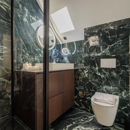 Classy St Honore - Louvre Appartamento